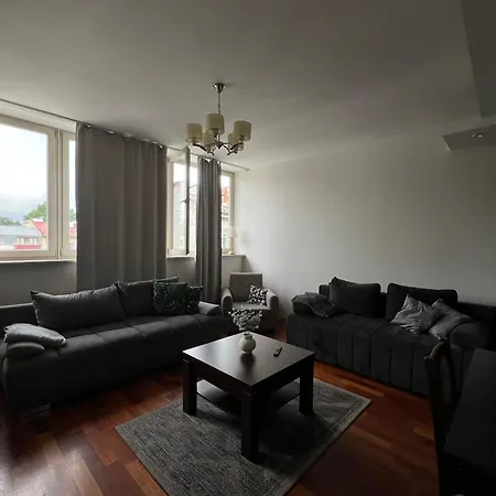 Apartman W Sercu Krakowa Krakkó