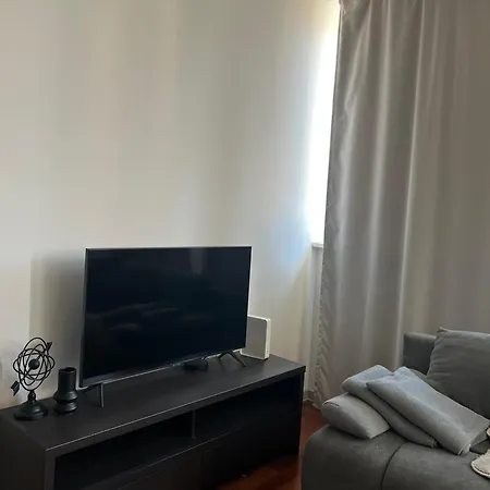 W Sercu Krakowa Apartman *