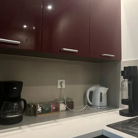 Apartman W Sercu Krakowa