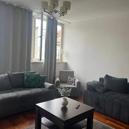 Apartman W Sercu Krakowa