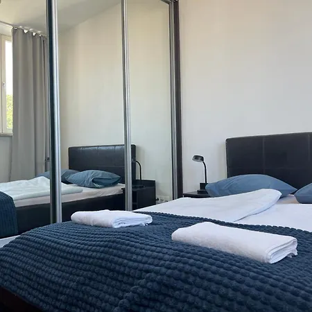 W Sercu Krakowa Apartman *